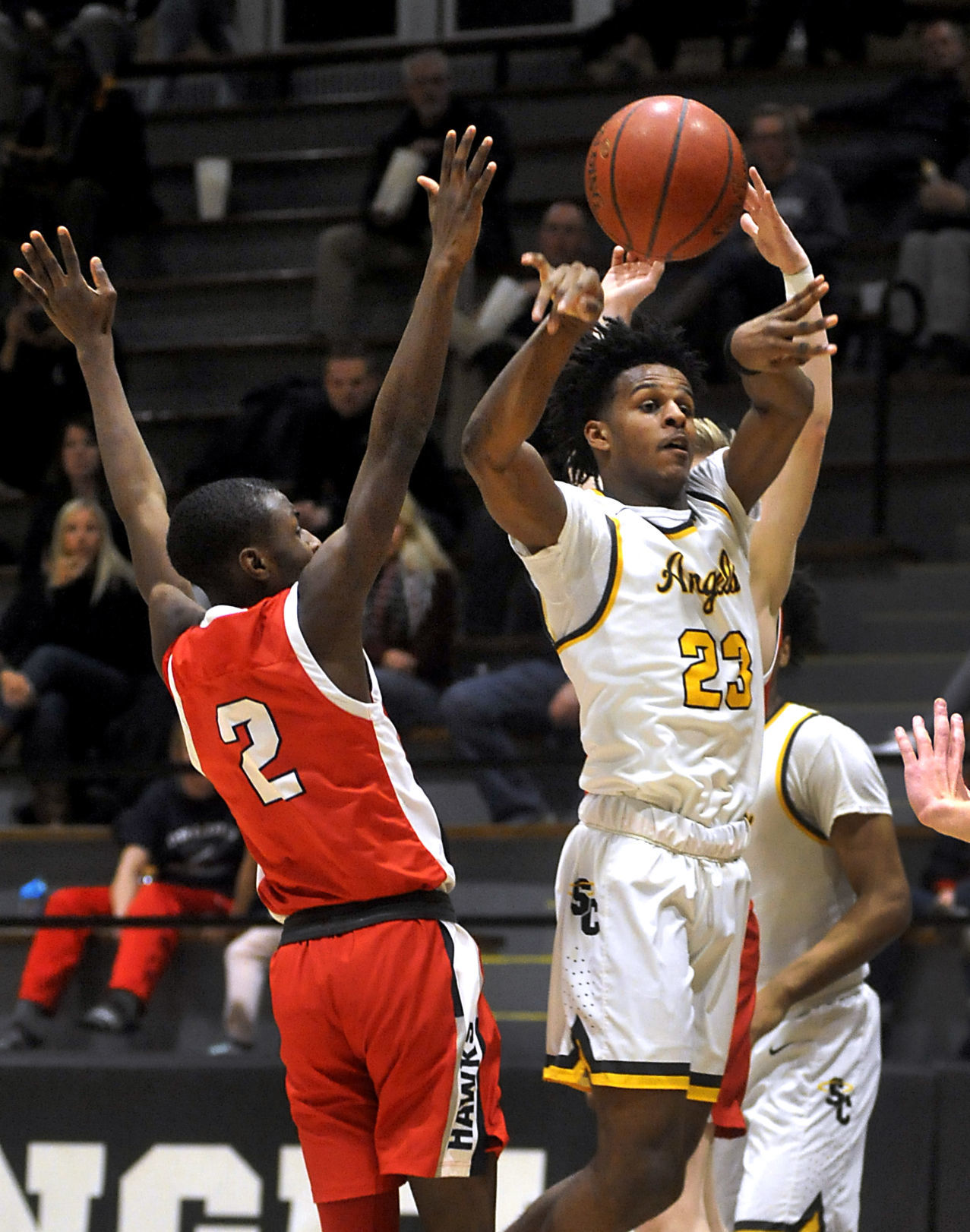 Prairie St. Catherine's Basketball